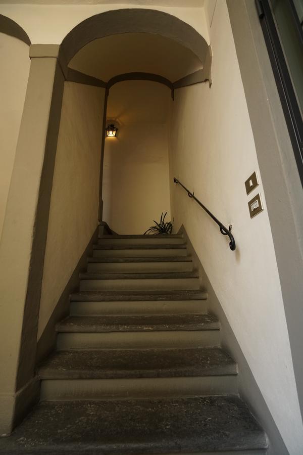 La Terrazza Di Via Elisa Bed & Breakfast Lucca Exterior photo