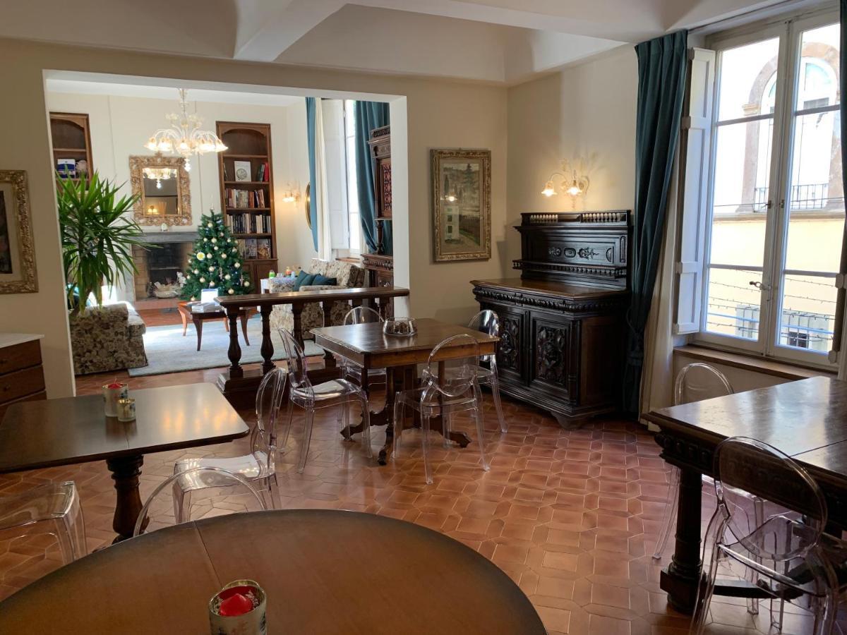 La Terrazza Di Via Elisa Bed & Breakfast Lucca Exterior photo