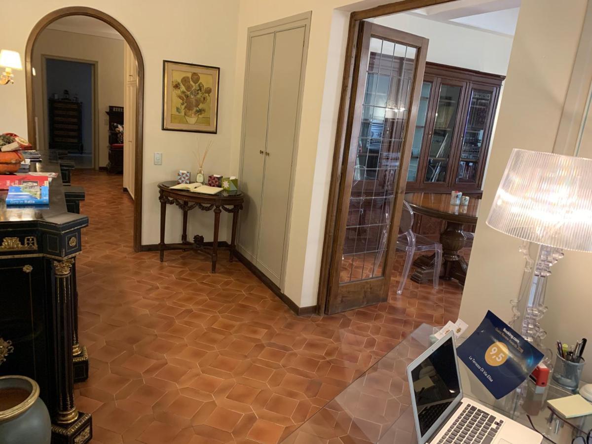 La Terrazza Di Via Elisa Bed & Breakfast Lucca Exterior photo
