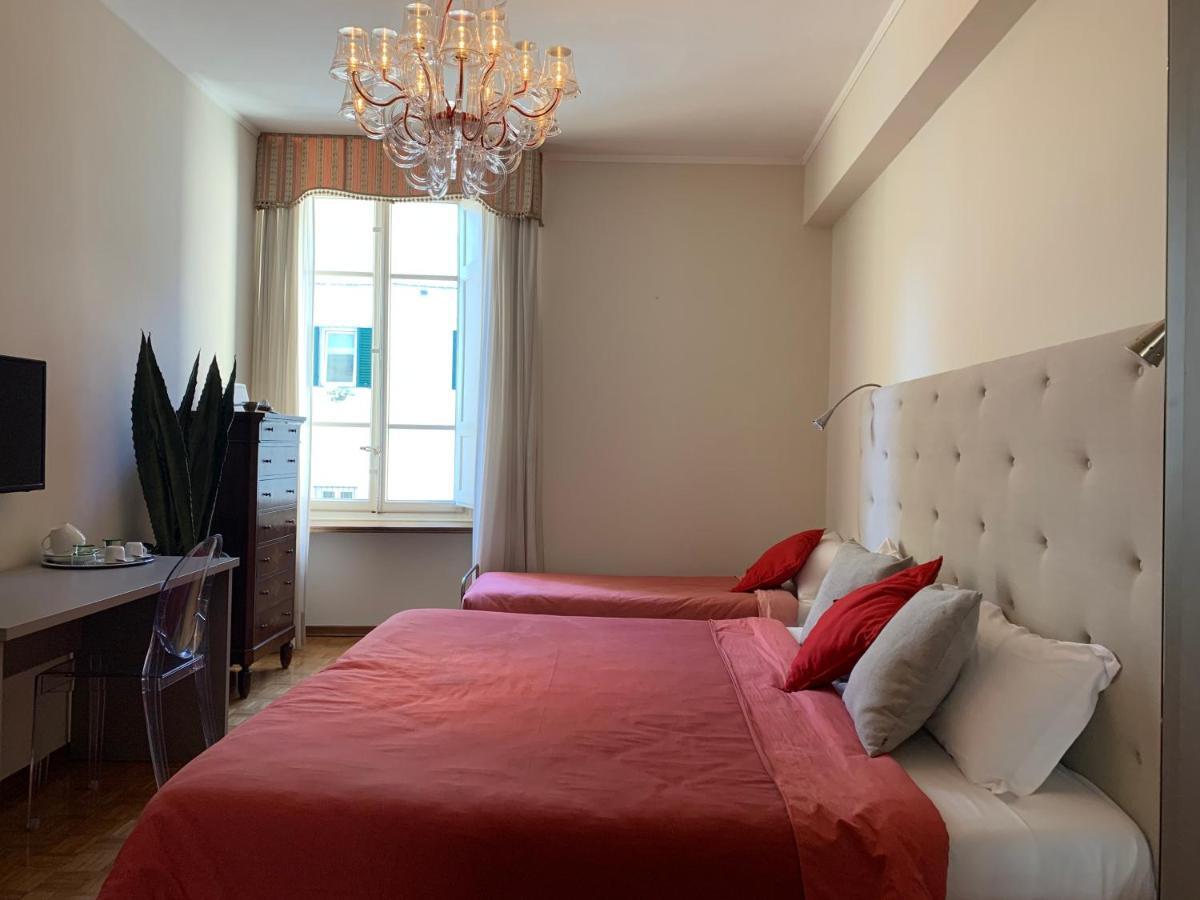 La Terrazza Di Via Elisa Bed & Breakfast Lucca Exterior photo